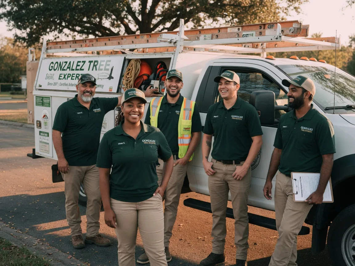 Tree Service company in Burgoon, OH