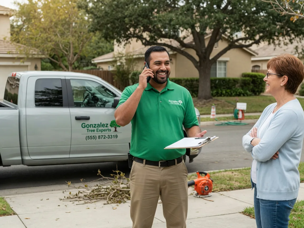 Tree Service Burgoon, OH FAQs